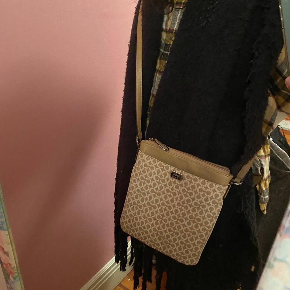 Coach Cross Body Bag